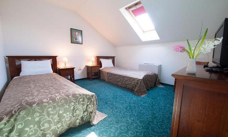 Hotel Ana 阿拉德 外观 照片